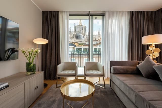Duomo Terrace Penthouse One Bedroom