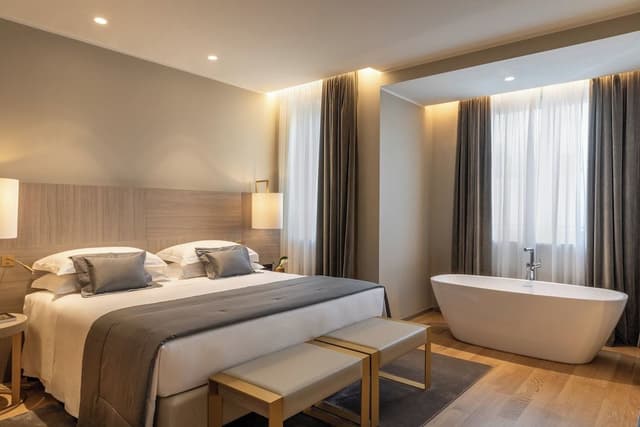 Duomo Terrace Penthouse One Bedroom