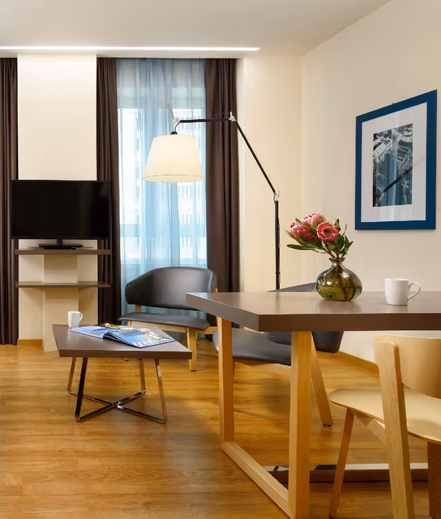 Classic Junior Suite Double (2 Adults + 1 Child)