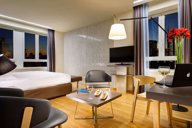 Superior Junior Suite Double