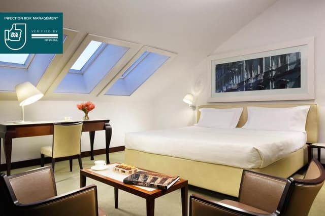 Premium Double Room