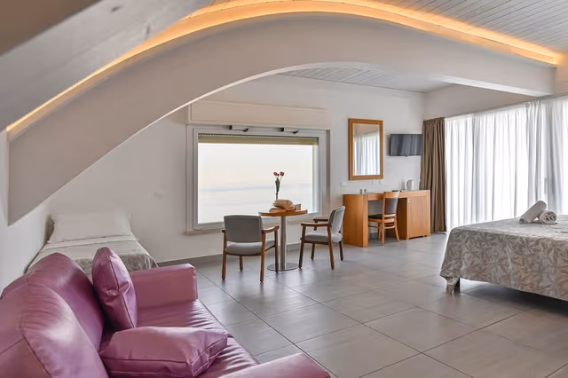 Comfort Double Room