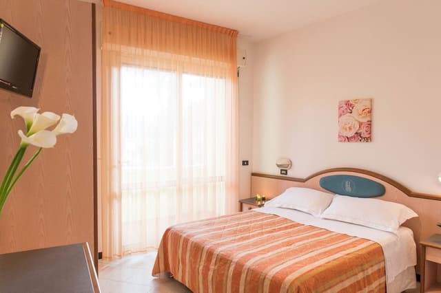 Basic Double Room, 1 Bedroom, Non Smoking, Balcony