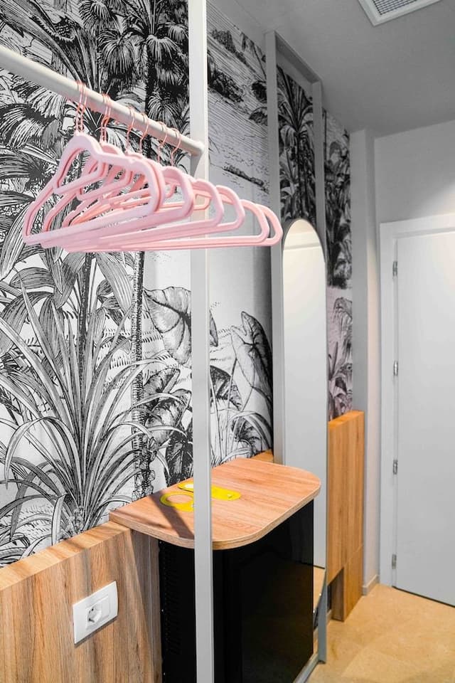 Design Double Room, 1 Double Bed, Non Smoking, Balcony