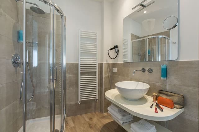 Deluxe Double Room, 1 Double Bed, Non Smoking, Balcony