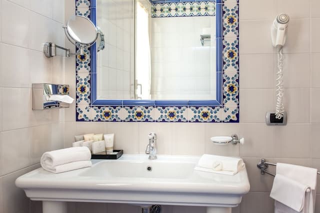 Deluxe Triple Room, Sea View