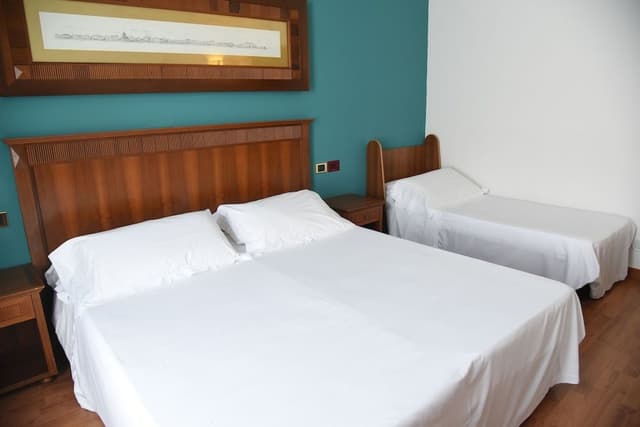 Traditional Quadruple Room