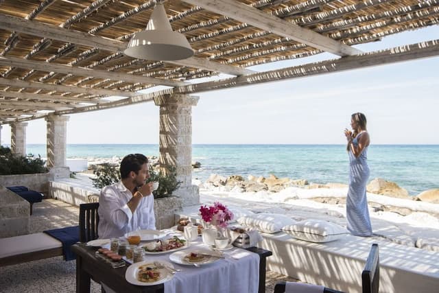 Deluxe Studio Suite, Terrace, Sea View