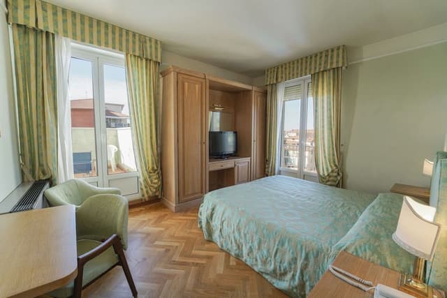 Classic Double or Twin Room, 1 Bedroom