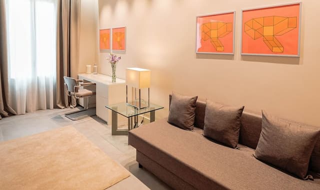 Superior Triple Room