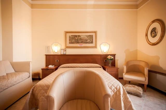 Single Room, 1 Twin Bed
