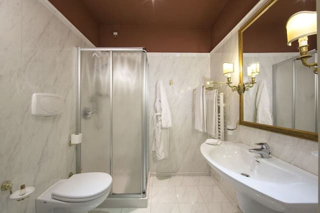 Classic Double or Twin Room, 1 Bedroom, Accessible