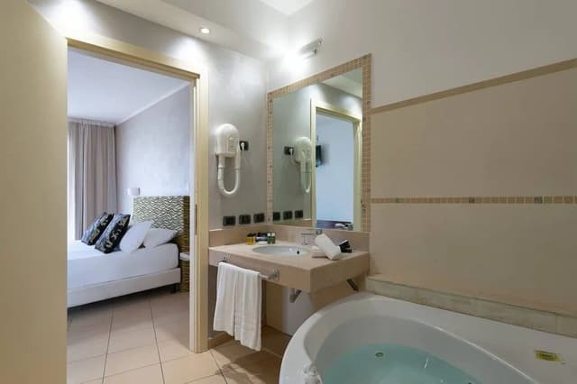 Luxury Quadruple Room