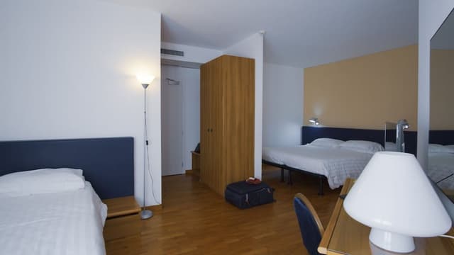 Classic Triple Room, Multiple Beds, Non Smoking