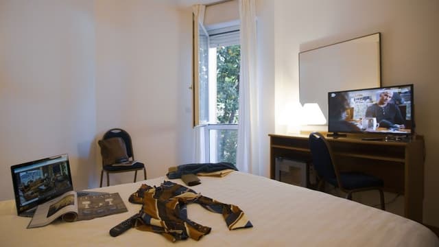 Double Room Single Use