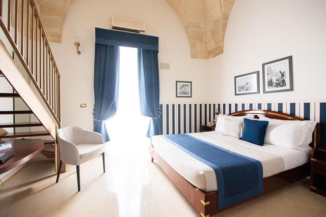 Classic Quadruple Room