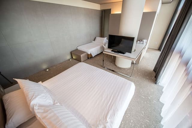 Comfort Room, Multiple Beds, Non Smoking