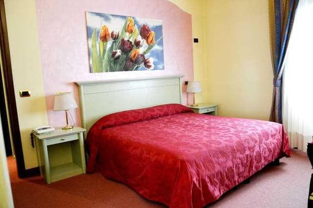 Double Room Single Use