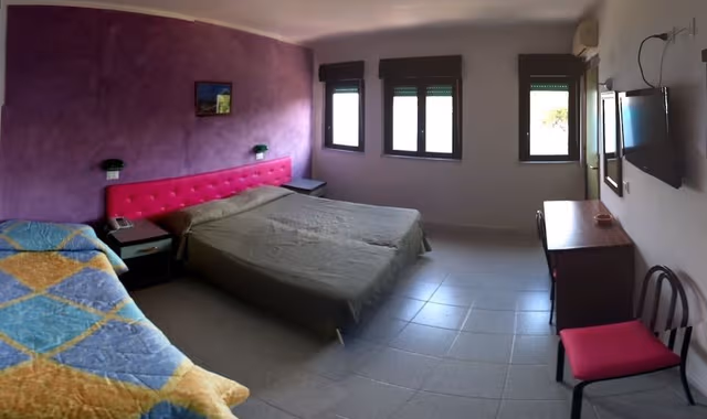 Double Room
