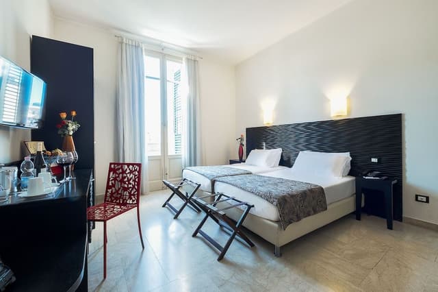 Standard Double or Twin Room
