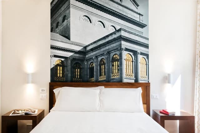 Double Room with View