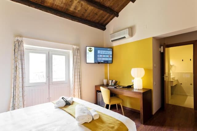 Double Room with View