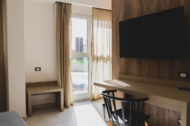 Business Double Room Single Use