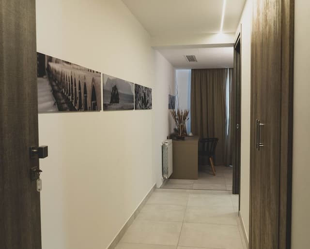 Business Double Room Single Use