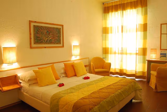 Standard Room, Multiple Beds, Non Smoking