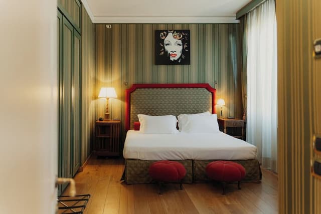 Luxury Suite, 1 Bedroom