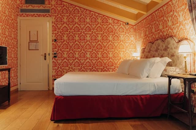 Superior Double Room, 1 Queen Bed, Accessible