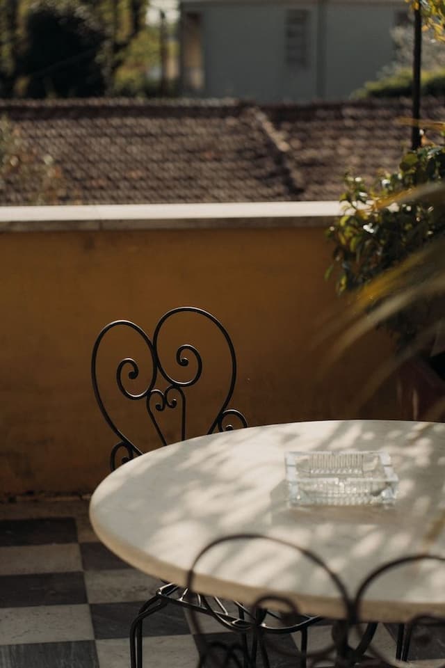 Premium Double or Twin Room, Terrace