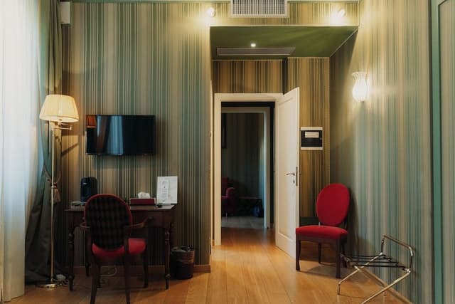 Luxury Suite, 1 Bedroom
