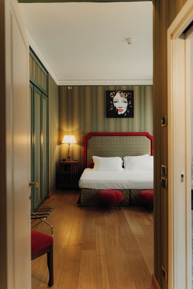 Luxury Suite, 1 Bedroom