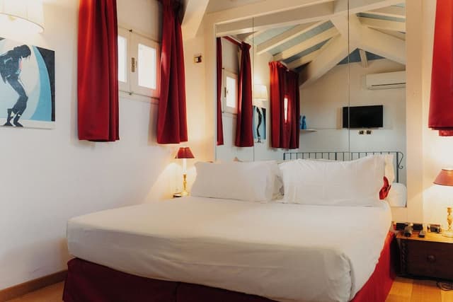 Basic Double Room