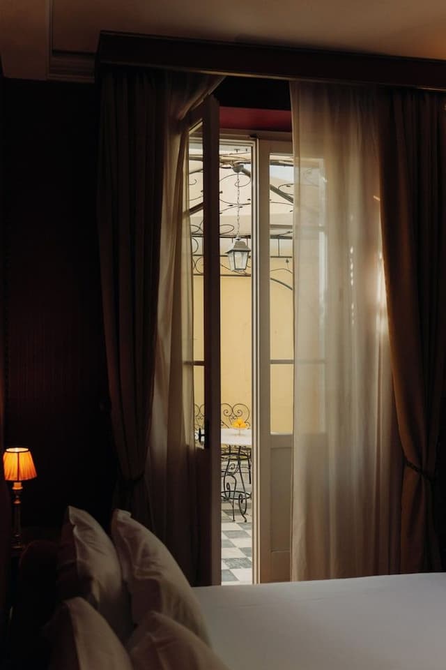 Premium Double or Twin Room, Terrace