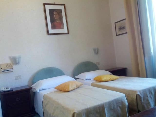 Standard Double or Twin Room