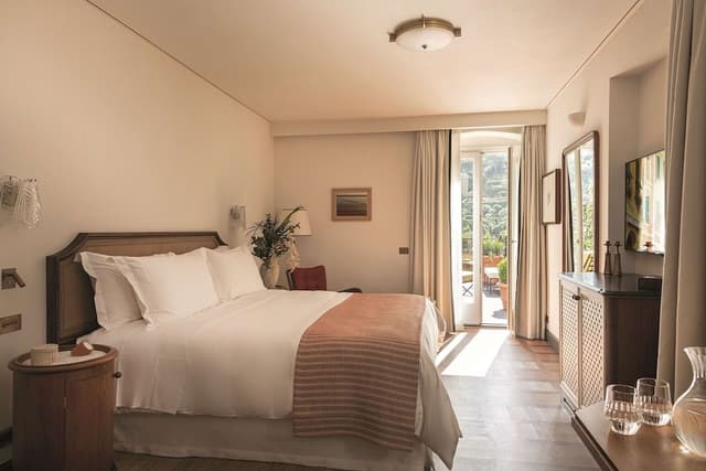 Junior Suite, Balcony, Sea View