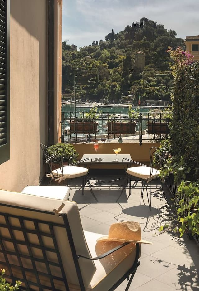 Junior Suite, Balcony, Sea View