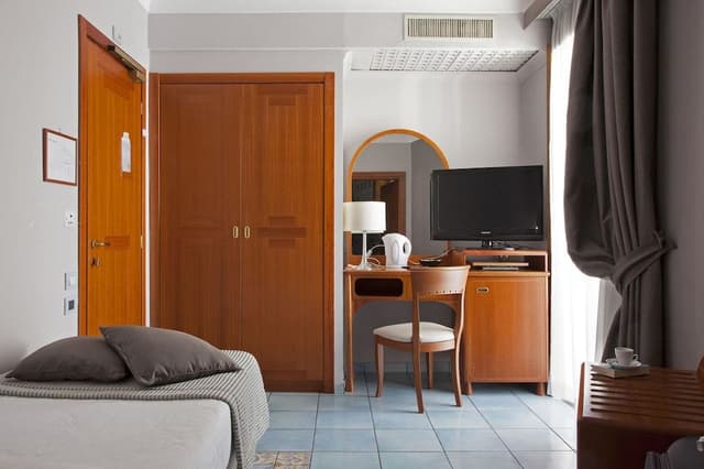 Classic Single Room