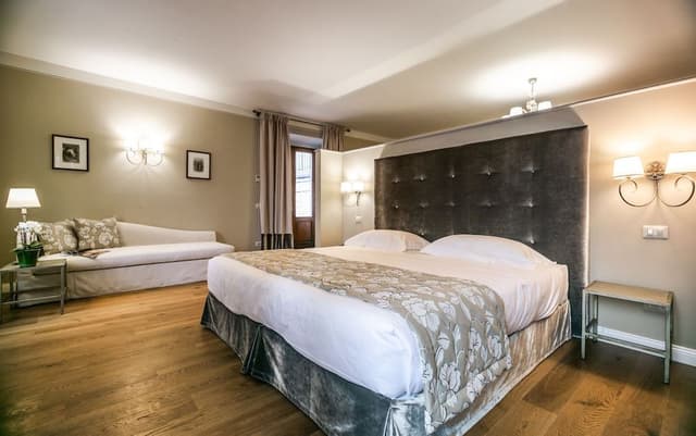 Suite (with SPA access)