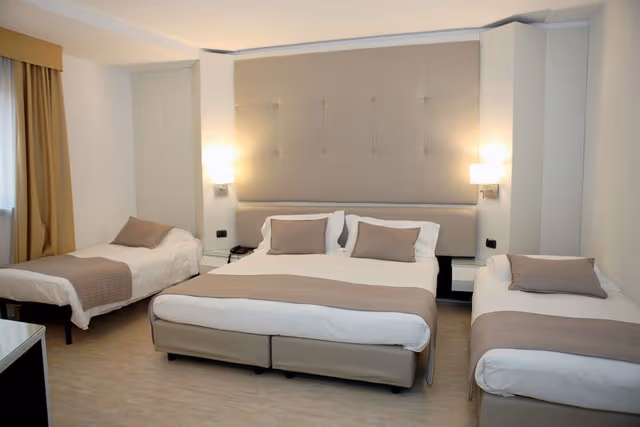 Quadruple Room