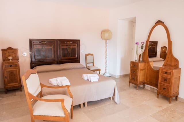 Family Suite, Garden Area (Tettoia)