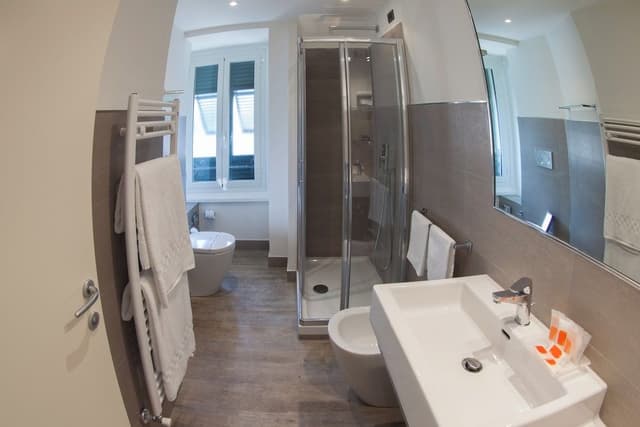 Superior Triple Room, Sea View