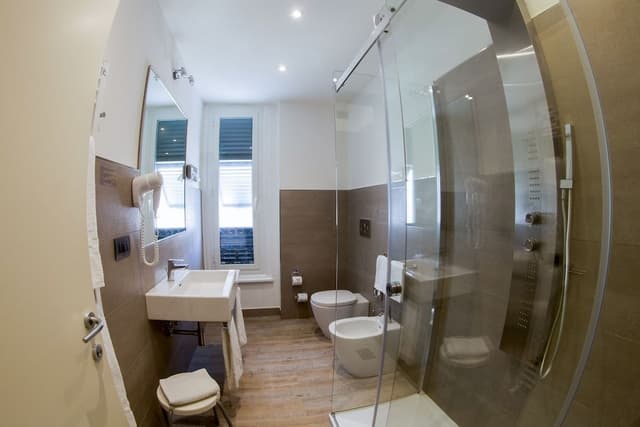 Deluxe Double Room, Sea View