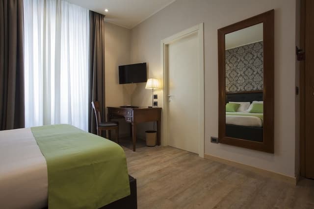 Superior Triple Room, Sea View
