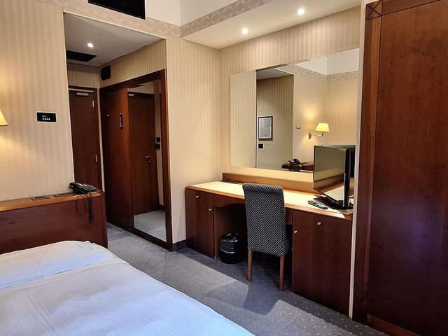 French Bed Room