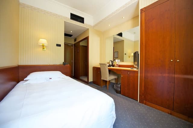 Standard Room, 1 Double Bed