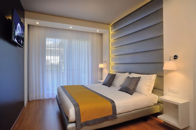 Deluxe Double or Twin Room, 1 Bedroom, Balcony