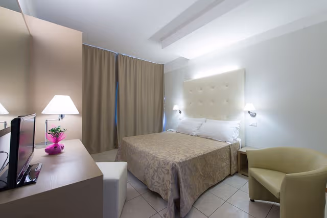 Comfort Double Room, 1 Bedroom